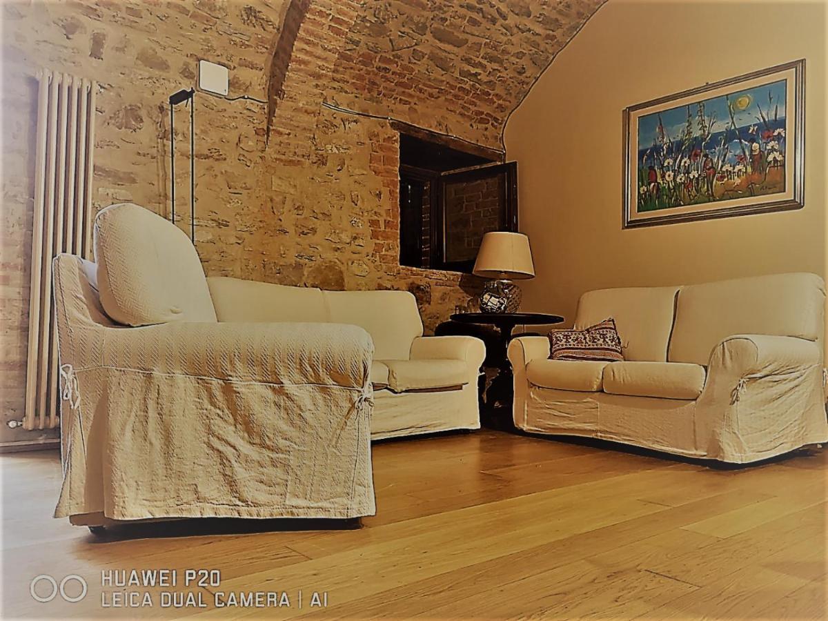 "Il Pollaio" Guests House Apartment Panicale Exterior photo