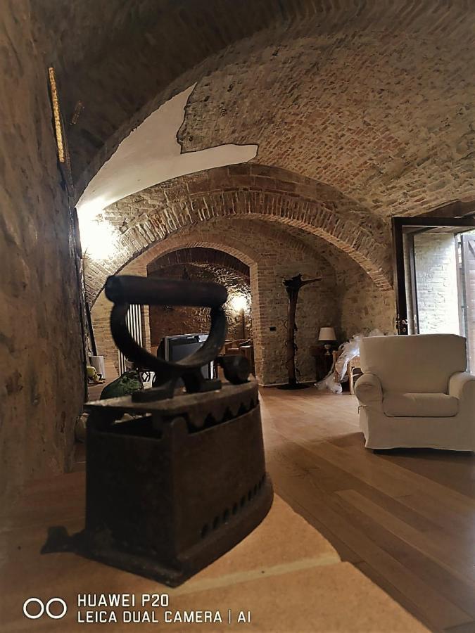 "Il Pollaio" Guests House Apartment Panicale Exterior photo